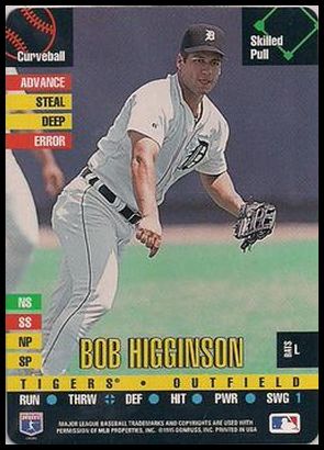 79 Bobby Higginson